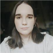 Profesora de matemáticas a alumnos de ESO o Bachillerato